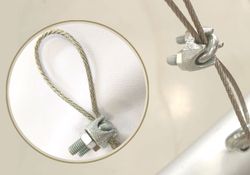 Sky Tube Circle Hanging Banners  6 - Circleone