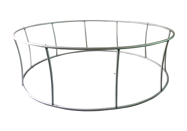 Sky Tube Circle Hanging Banners  7 - Circleone