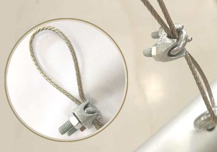 Sky Tube Square Hanging Banners  6 - Circleone