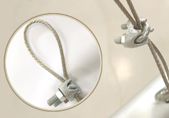 Sky Tube Triangle Hanging Banners  6 - Circleone