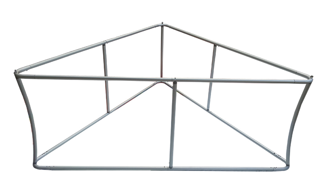 Sky Tube Triangle Hanging Banners  7 - Circleone