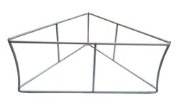 Sky Tube Triangle Hanging Banners  7 - Circleone