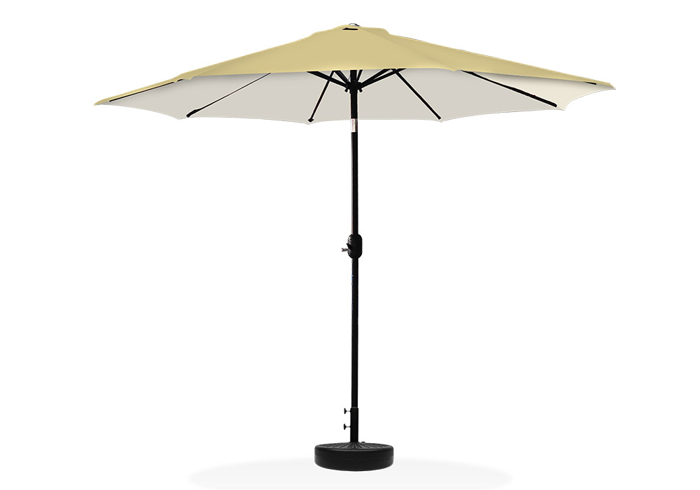 Solid Outdoor Umbrella (Umbrella) - Circleone