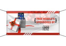 Sponsor Banners (Vinyl Banners) 2 - Circleone