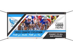 Sponsor Banners (Vinyl Banners) - Circleone