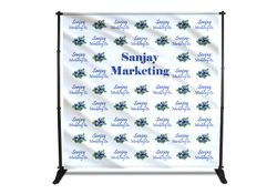 Step and Repeat Banners (Vinyl Banners) 3 - Circleone