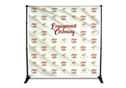 Step and Repeat Banners (Vinyl Banners) 4 - Circleone