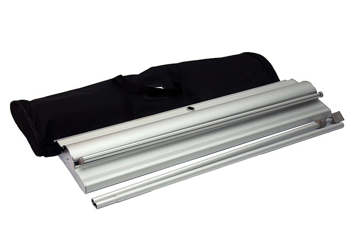 Steppy Retractable Banner Stand (Retractable Banner Stands) 5 - Circleone