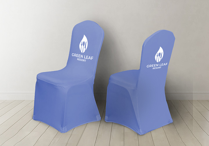 Stretched Banquet Chair Covers  3 - Circleone
