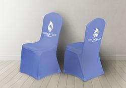 Stretched Banquet Chair Covers  3 - Circleone