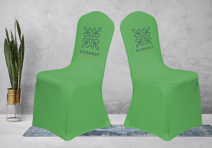 Stretched Banquet Chair Covers  4 - Circleone 