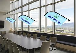 Suction Cup Flags - Blade (Flags) 4 - Circleone