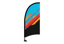 Suction Cup Flags - Blade (Flags) - Circleone