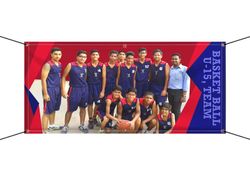 Team Banners (Vinyl Banners) 2 - Circleone