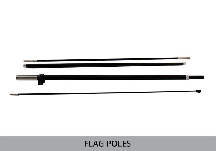 Teardrop Flags (Flags) 5 - Circleone