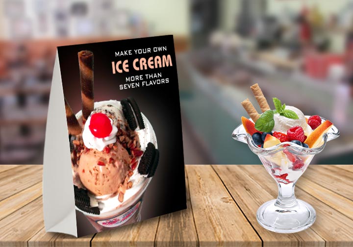 Tent Cards  2 - Circleone