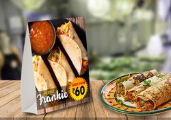 Tent Cards  3 - Circleone