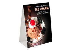 Tent Cards  1 - Circleone