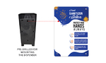 Touch-Free Dispenser Wall Mounted Sign  5 - Circleone