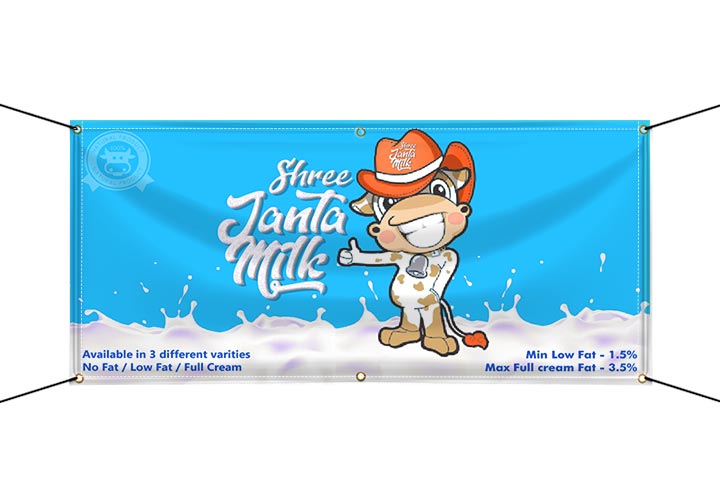 Trade Show Banners (Vinyl Banners) - Circleone