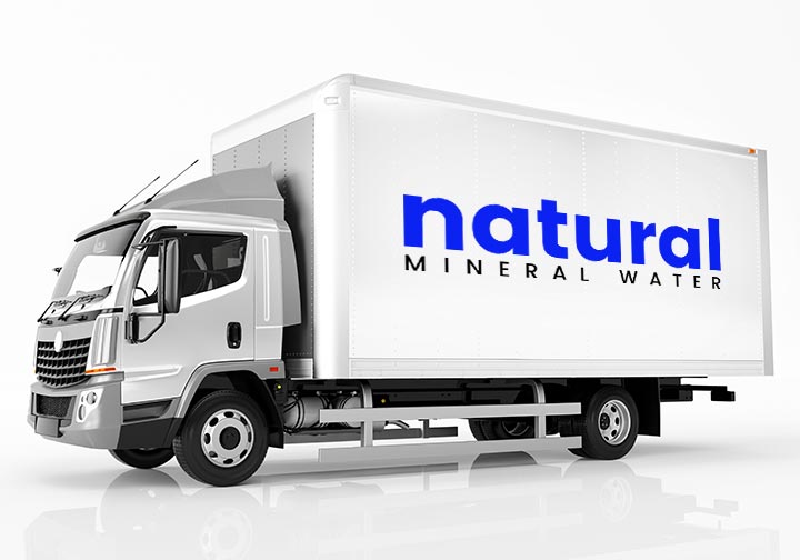 Trailer and Truck Lettering  1 - Circleone