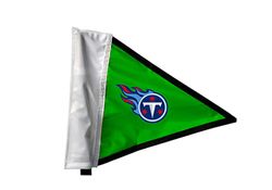 Triangle Flag (Flags) 1 - Circleone