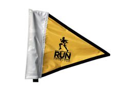 Triangle Flag (Flags) 2 - Circleone