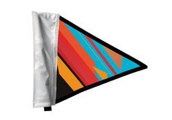 Triangle Flag (Flags) - Circleone