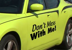 Vehicle Lettering  2 - Circleone