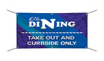 Curbside / Takeout / Delivery / Drive Thru Banners  1 - Circleone