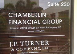 Vinyl Lettering  1 - Circleone