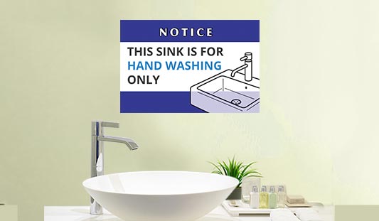 Hospitals / Clinics Vinyl Posters - Circleone