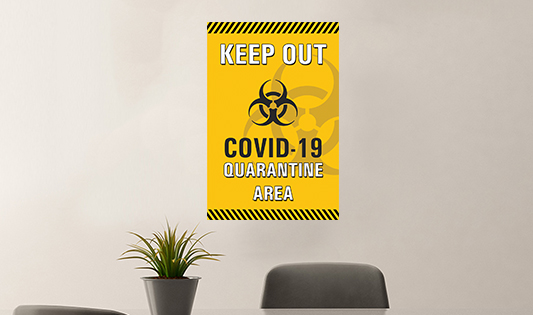 Hospitals / Clinics Vinyl Posters  3 - Circleone