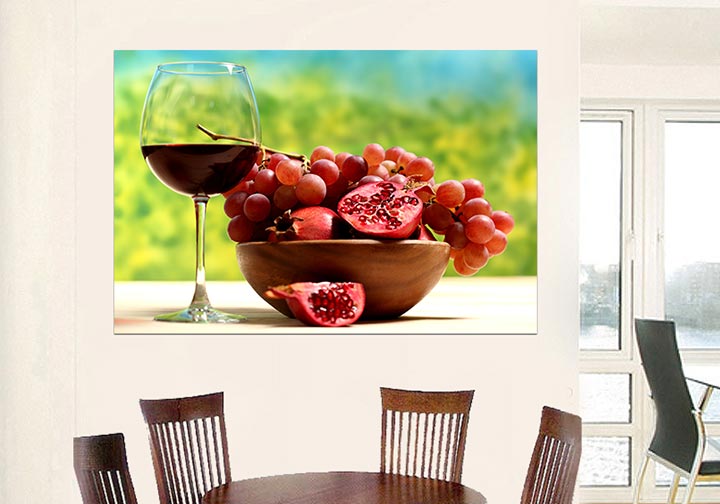 Vinyl Posters (Opaque)  1 - Circleone