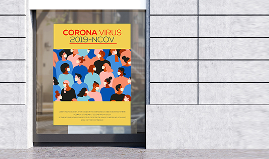 Vinyl Safety Posters  1 - Circleone