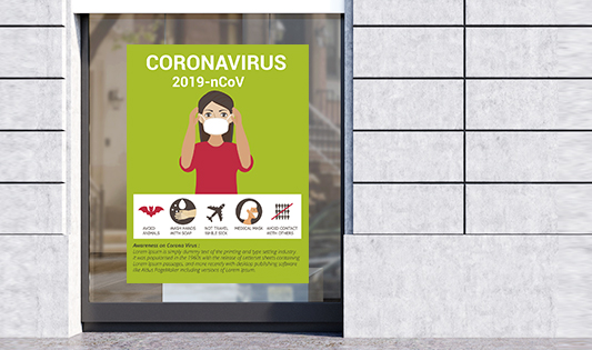 Vinyl Awareness Posters  1 - Circleone