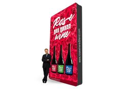 Wall Box Fabric Displays (Backdrop) 1 - Circleone