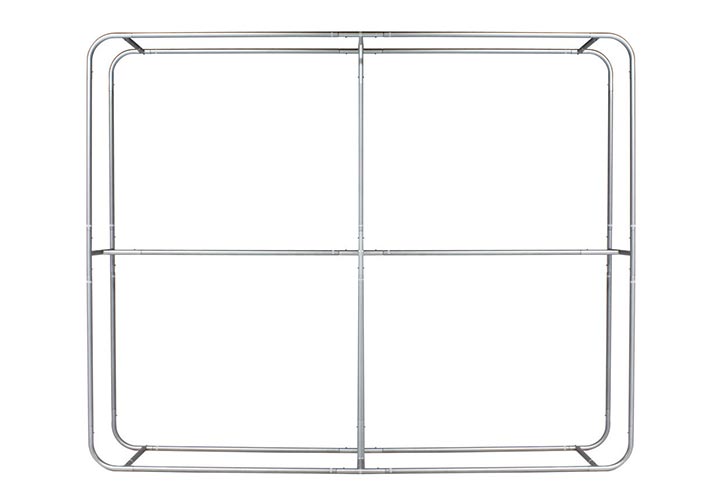 Wall Box Fabric Displays (Backdrop) 3 - Circleone