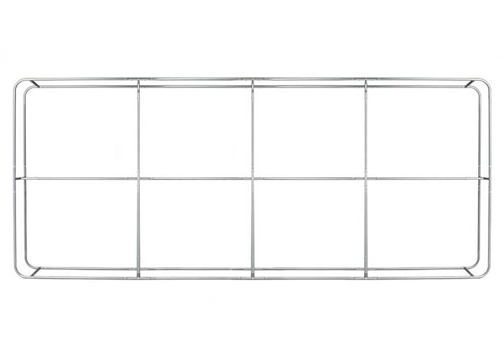 Wall Box Fabric Displays (Backdrop) 4 - Circleone