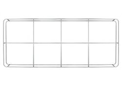 Wall Box Fabric Displays (Backdrop) 4 - Circleone