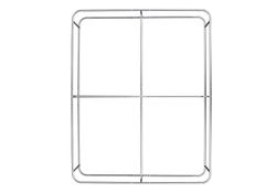 Wall Box Fabric Displays (Backdrop) 5 - Circleone