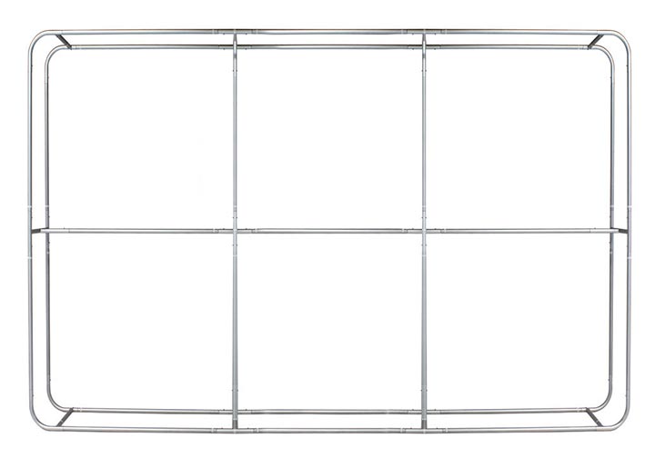 Wall Box Fabric Displays (Backdrop) 6 - Circleone