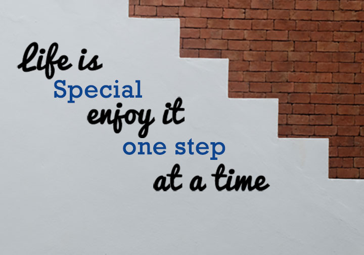 Wall Lettering  2 - Circleone