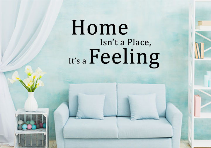 Wall Lettering  1 - Circleone