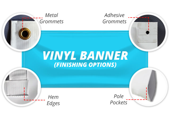 Welcome Banners (Vinyl Banners) 3 - Circleone