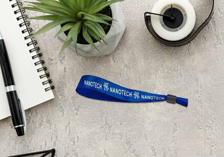 Wrist Bands  2 - Circleone