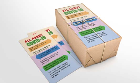 Hospitals / Clinics Flyers & Leaflets  1 - Circleone