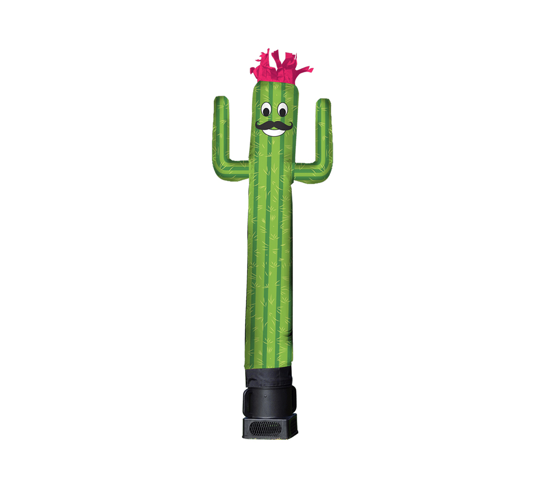 cactus-inflatable-tube-man-character