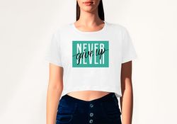 Custom Crop Top - Circleone