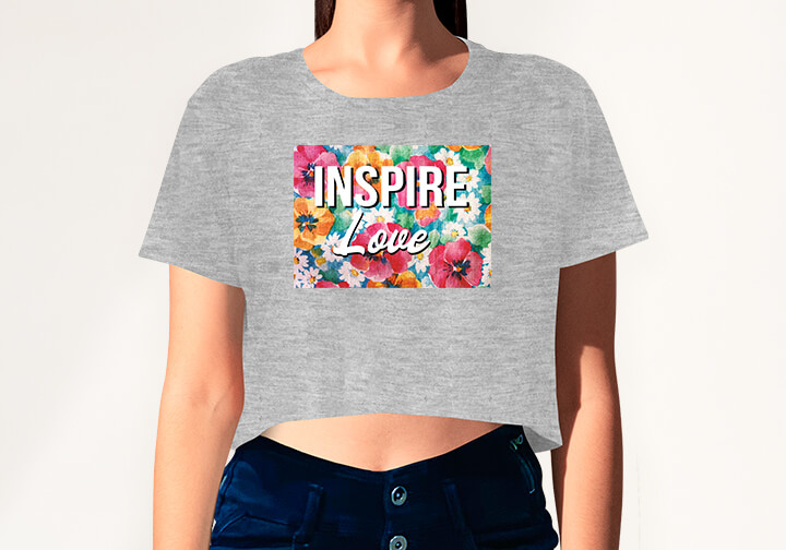 Custom Crop Top - Circleone - 4